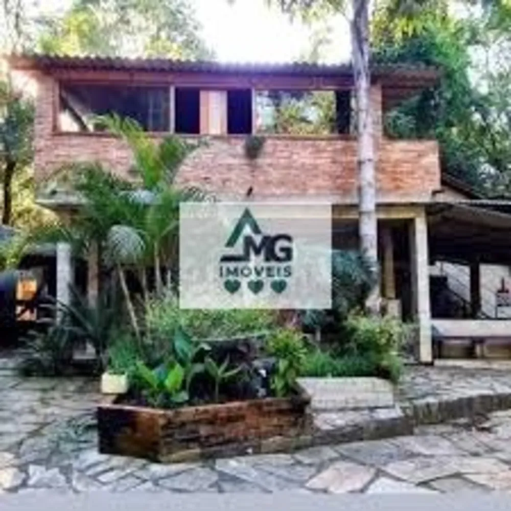 Chácara, 10 quartos - Foto 2