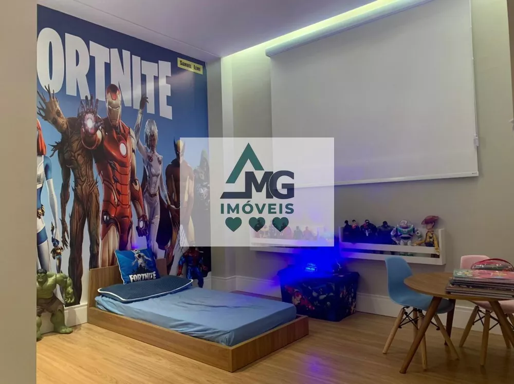 Cobertura, 3 quartos, 240 m² - Foto 3