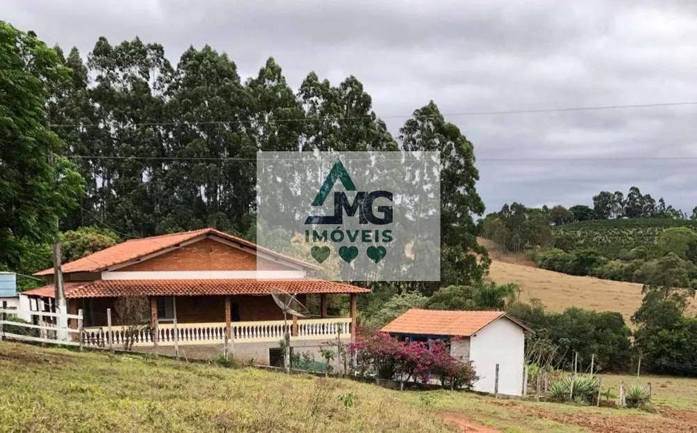 Sítio, 3 quartos, 80000 m² - Foto 8