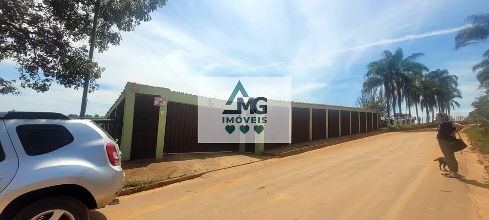 Sítio, 5 quartos, 6975 m² - Foto 1