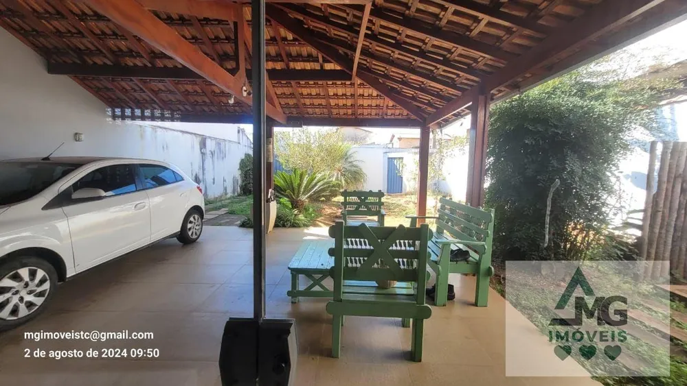 Casa, 3 quartos - Foto 2