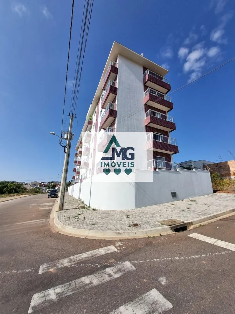 Apartamento, 2 quartos, 75 m² - Foto 2