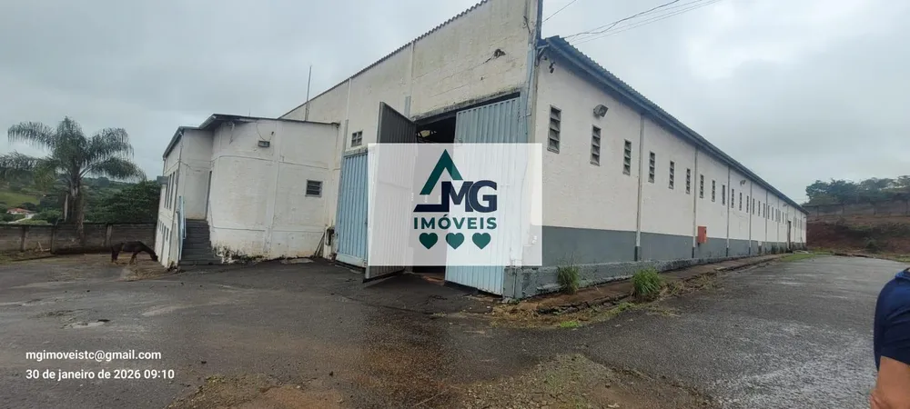 Depósito-Galpão, 2 m² - Foto 1