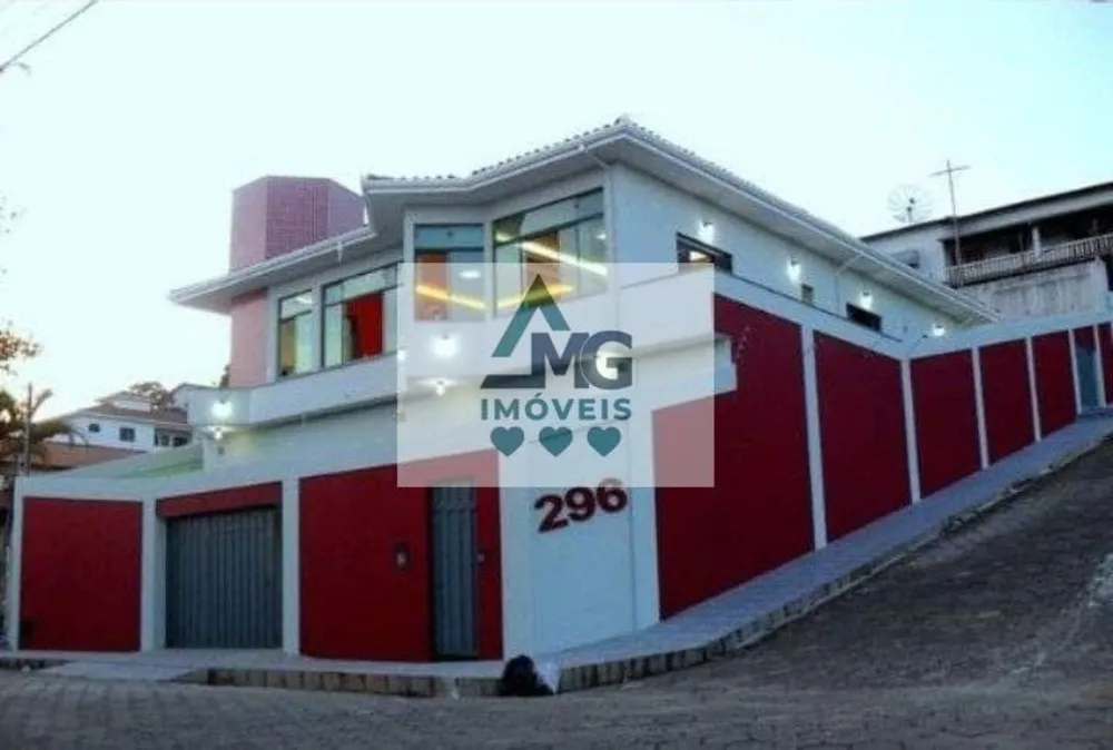 Casa, 4 quartos, 419 m² - Foto 14