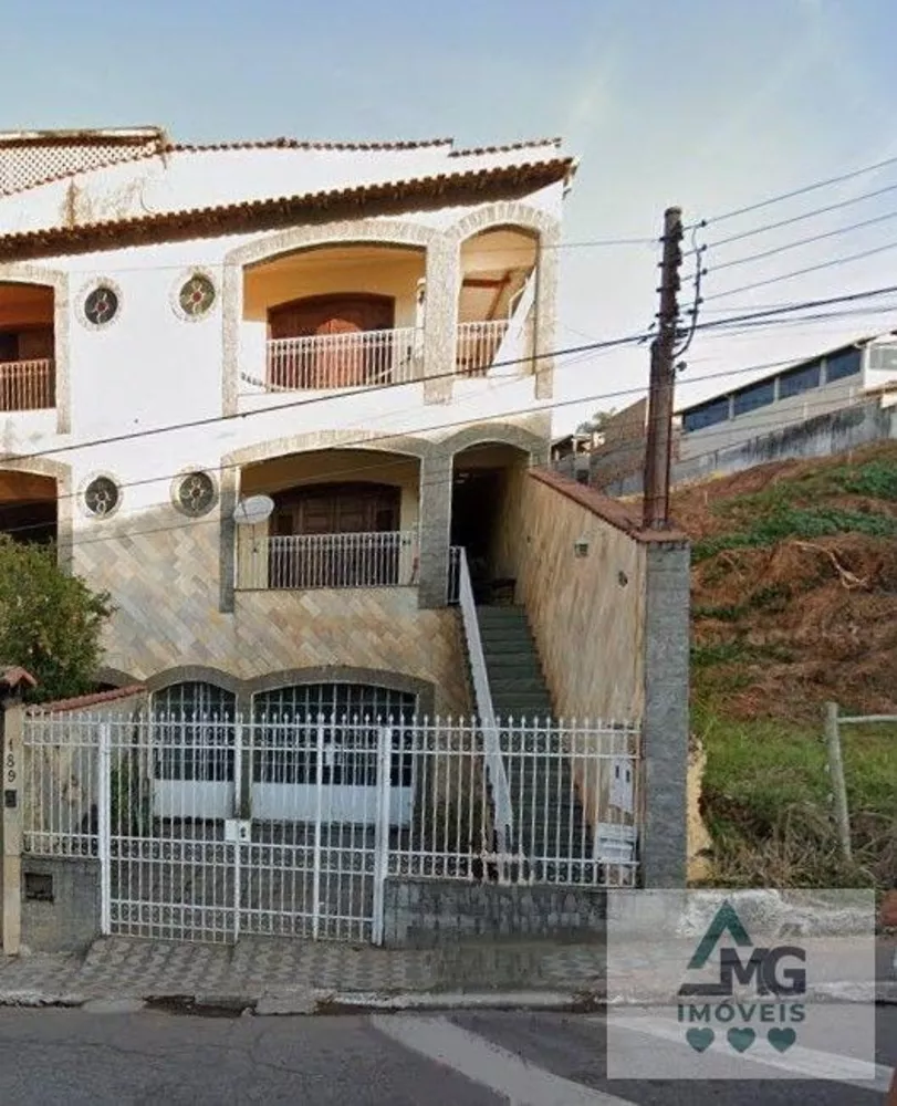 Casa, 3 quartos - Foto 1