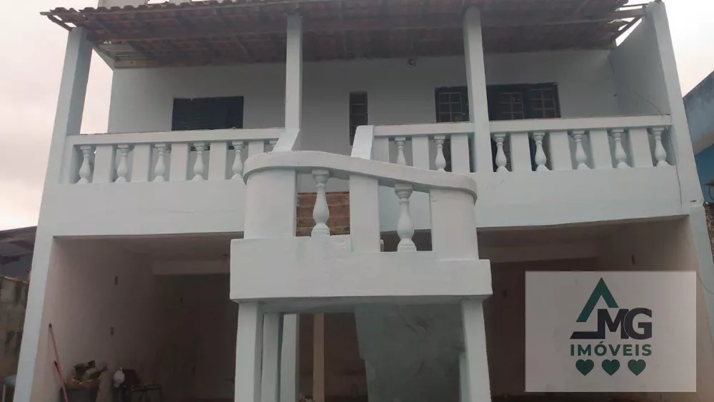 Casa, 3 quartos - Foto 1