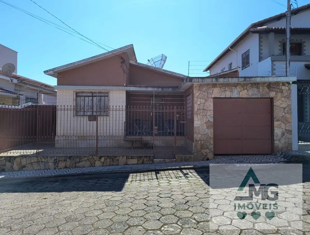 Casa, 4 quartos - Foto 1