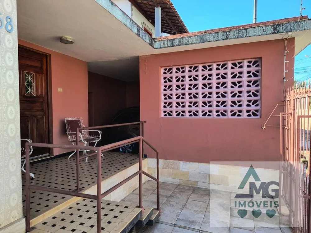 Casa, 4 quartos - Foto 2