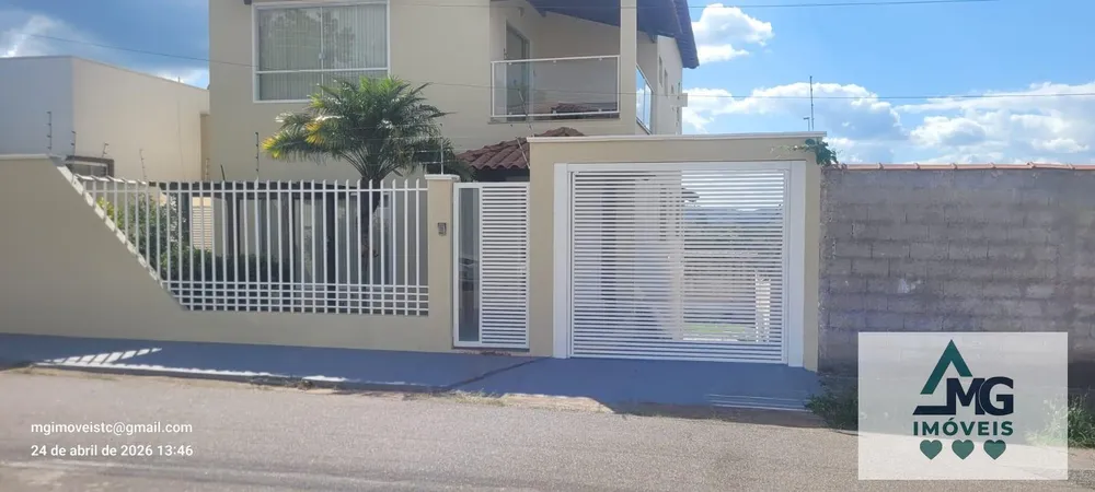 Casa, 3 quartos, 274 m² - Foto 2
