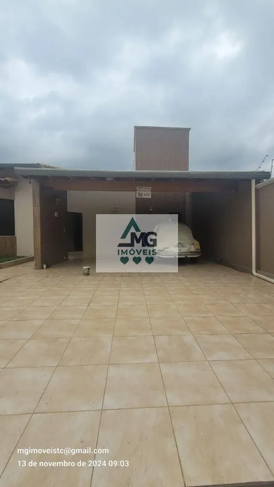 Casa, 3 quartos - Foto 3