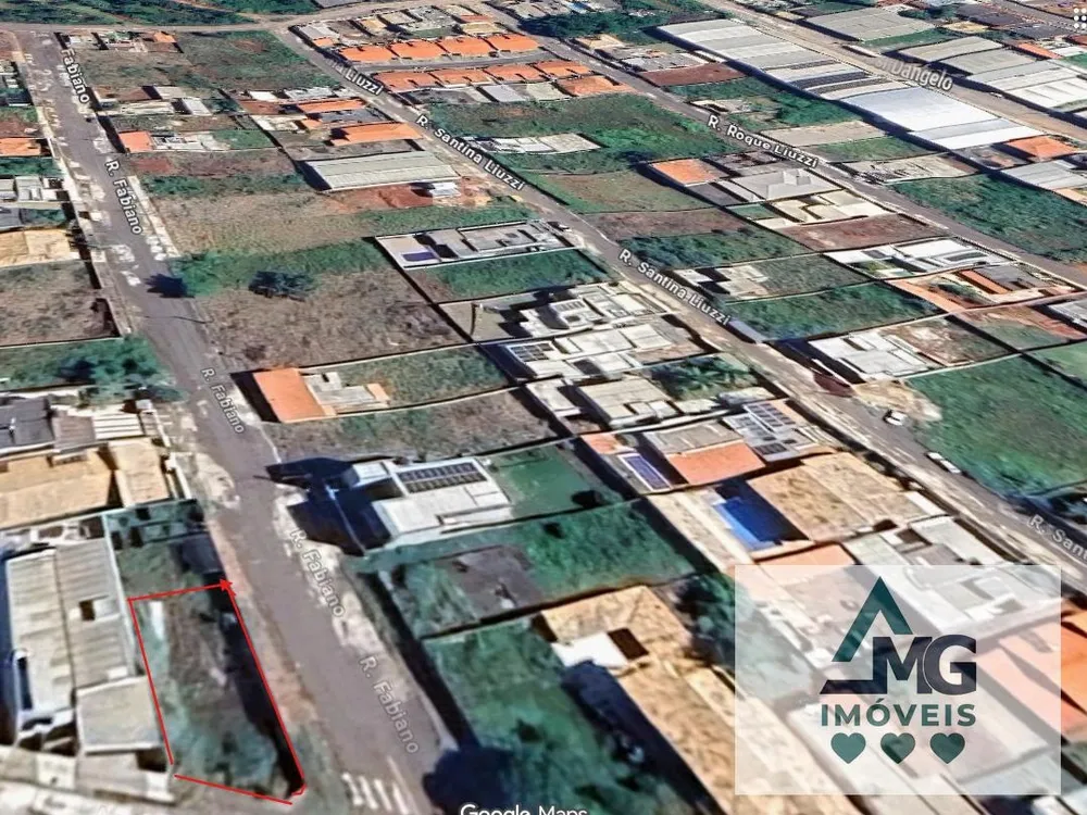 Terreno, 400 m² - Foto 1