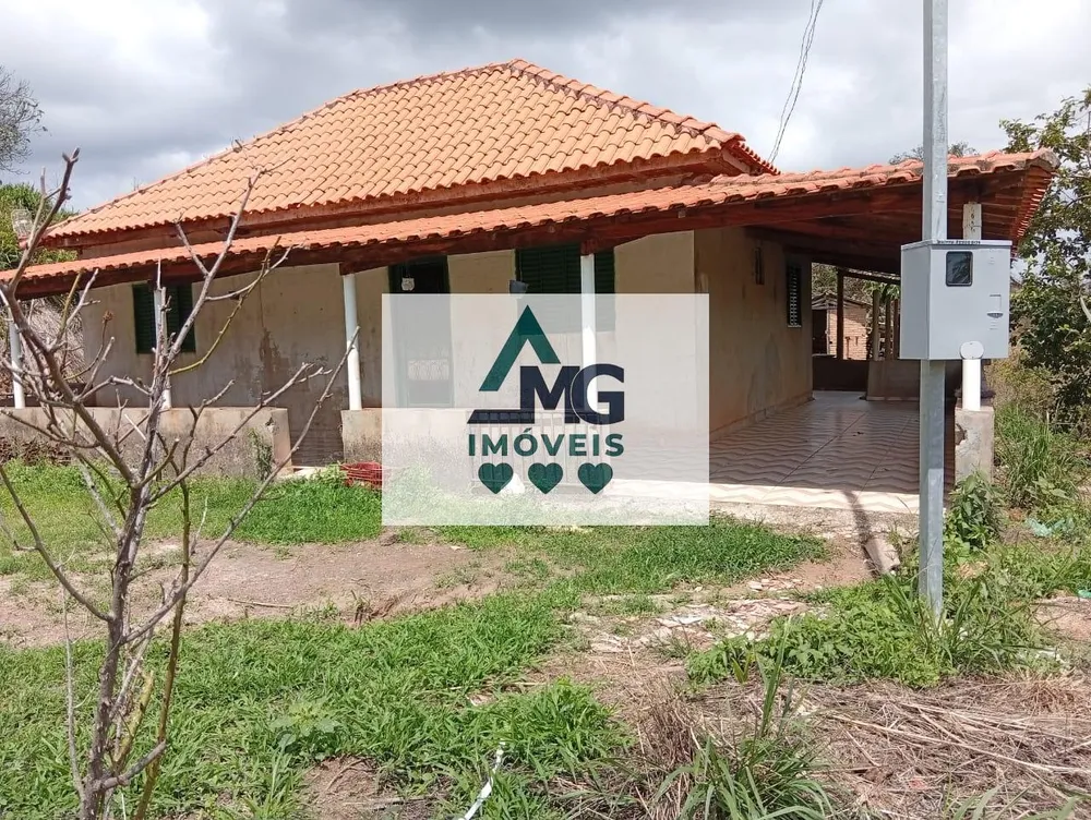 Sítio, 3 quartos, 4 m² - Foto 1