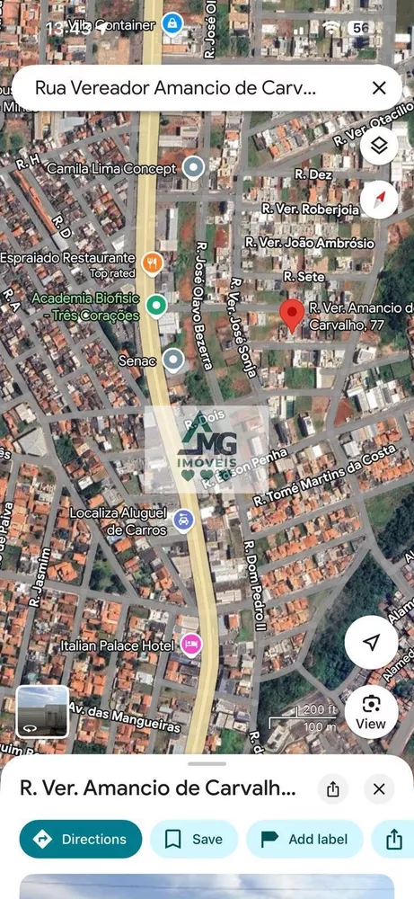 Terreno, 368 m² - Foto 2