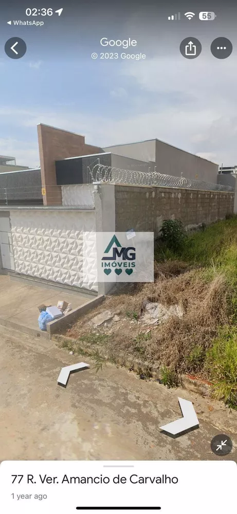 Terreno, 368 m² - Foto 1