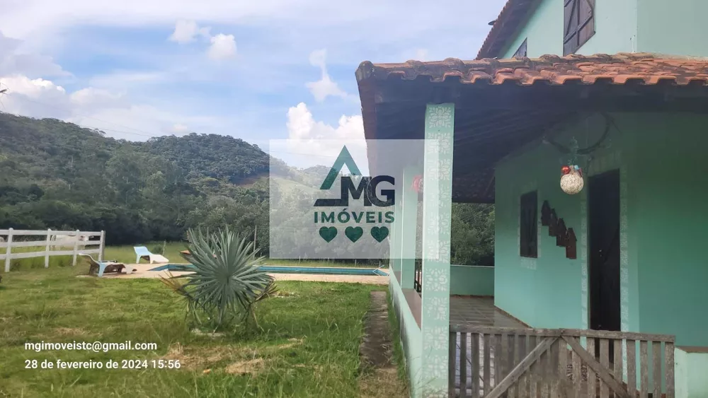 Sítio, 2 quartos, 2 hectares - Foto 4