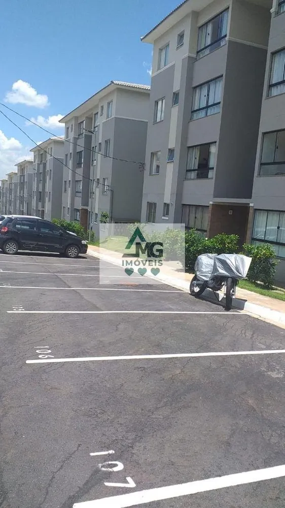 Apartamento, 2 quartos - Foto 6
