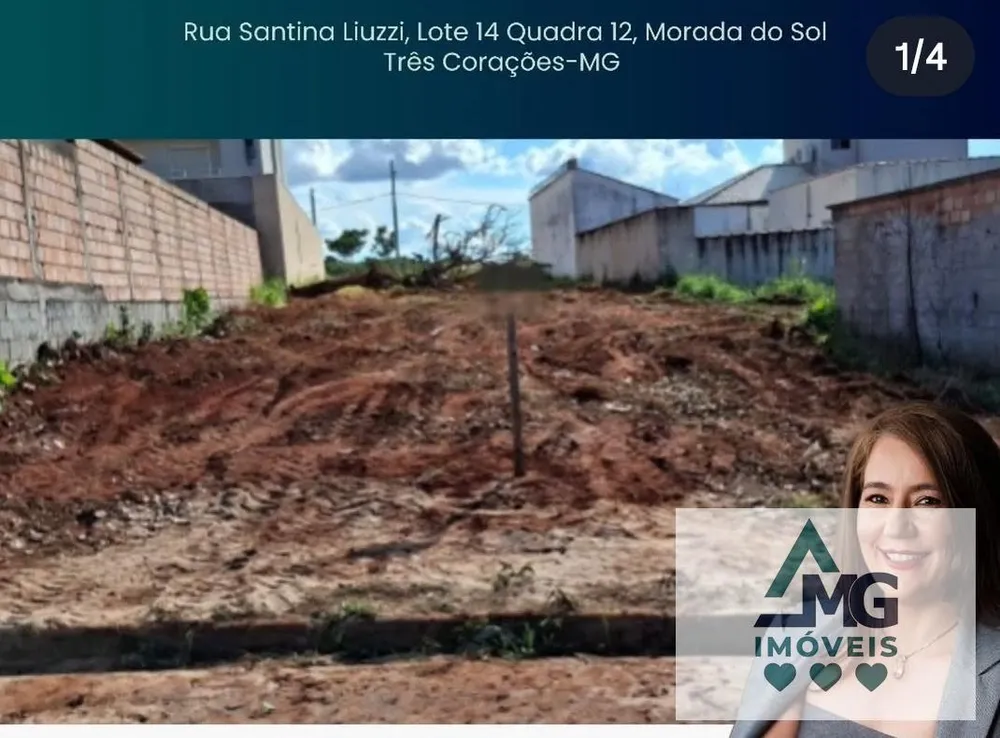 Terreno, 420 m² - Foto 1