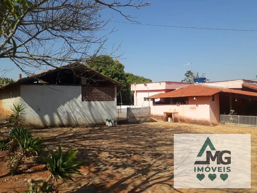 Chácara, 4 quartos, 10000 m² - Foto 3