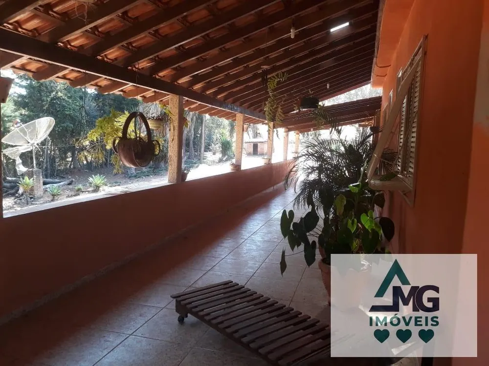 Chácara, 4 quartos, 10000 m² - Foto 4