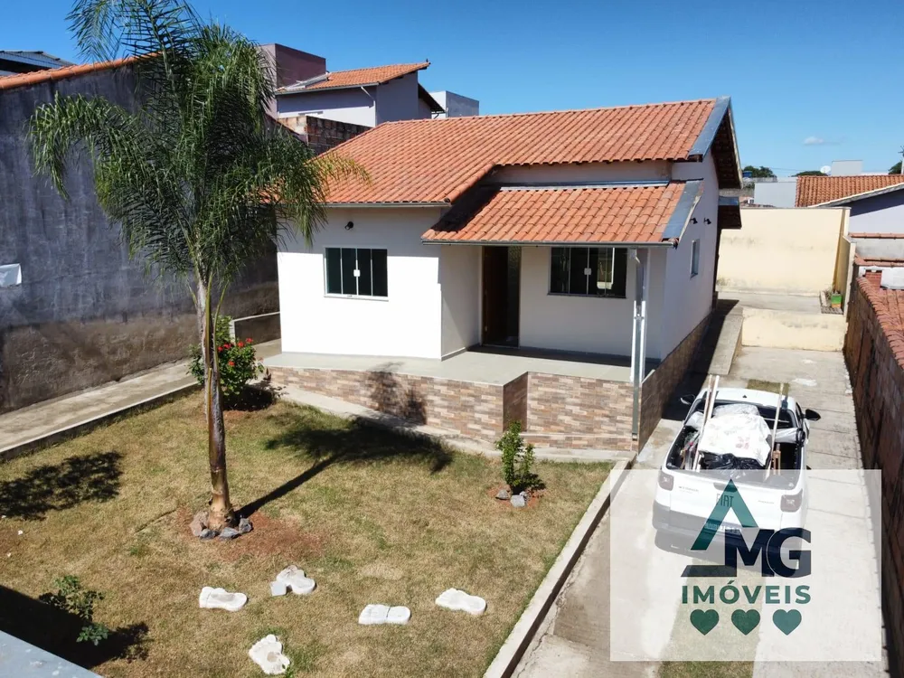 Casa, 2 quartos, 88 m² - Foto 1