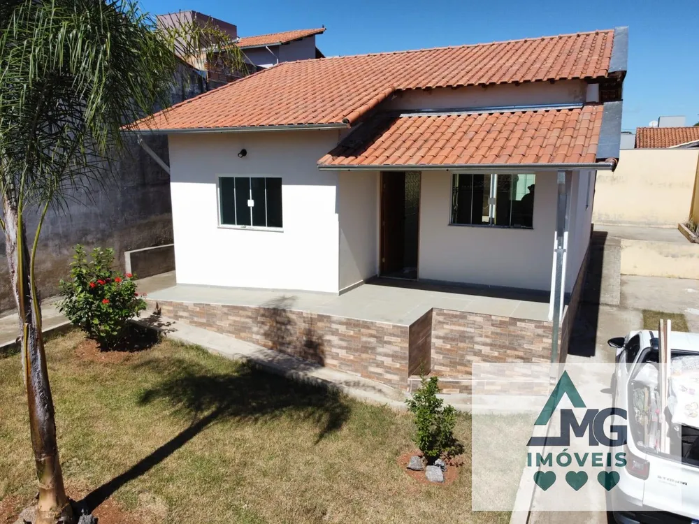 Casa, 2 quartos, 88 m² - Foto 2