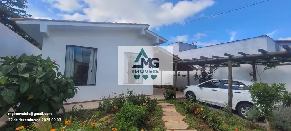 Casa, 2 quartos, 80 m² - Foto 2