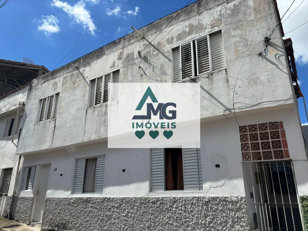Casa, 2 quartos, 72 m² - Foto 1