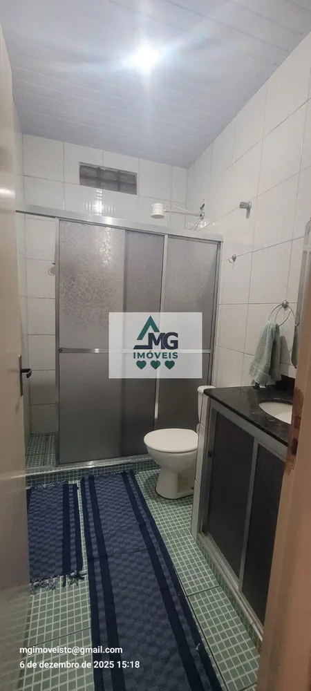 Casa, 3 quartos - Foto 1