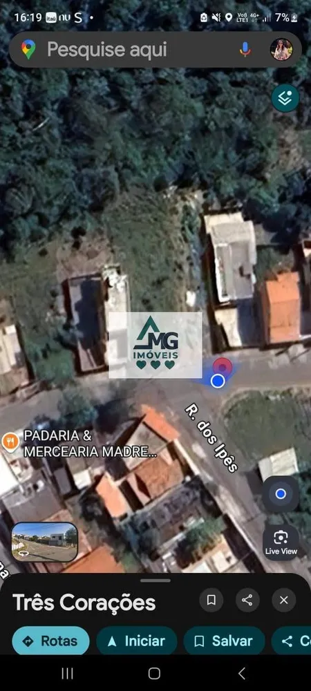 Terreno, 200 m² - Foto 2