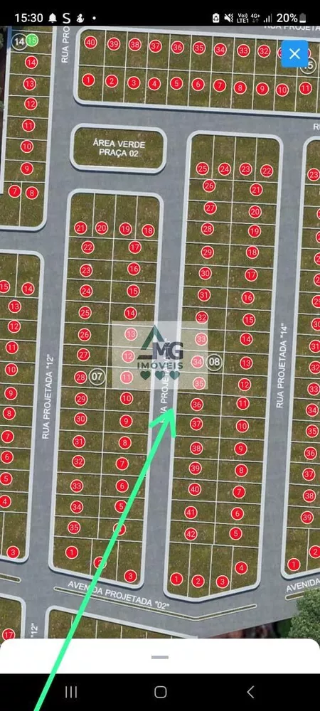 Terreno, 300 m² - Foto 4