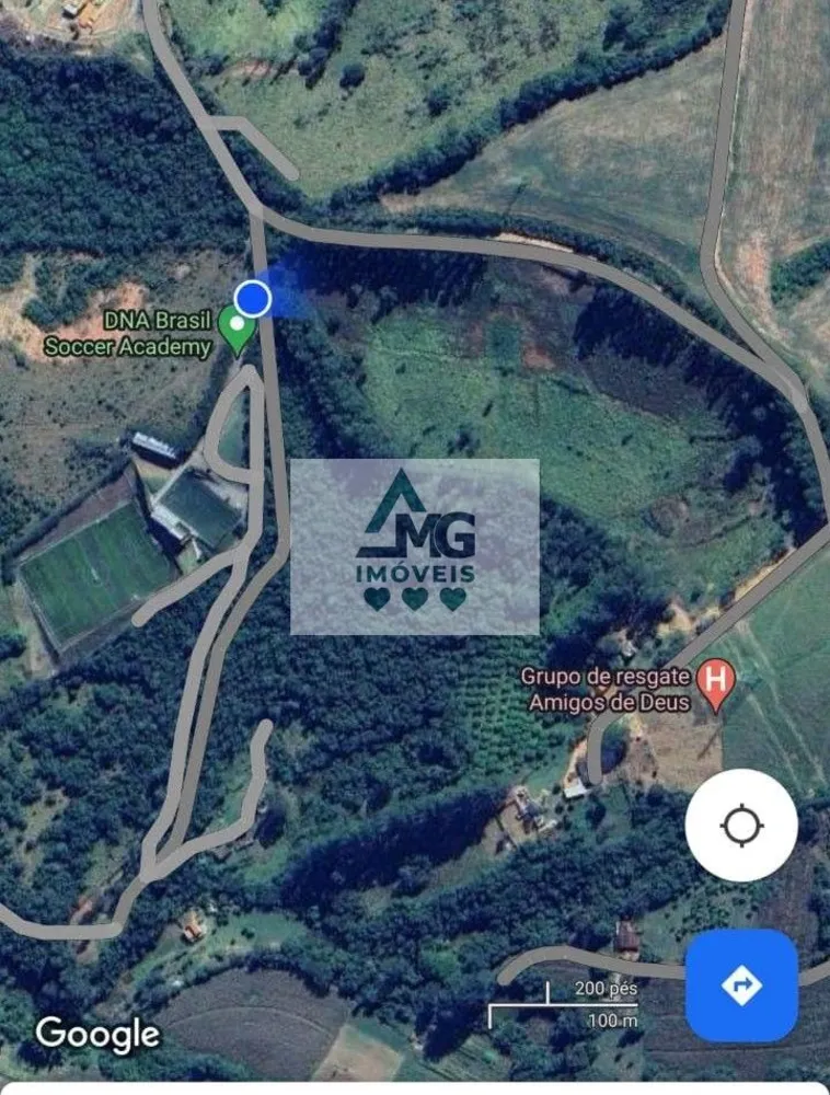 Terreno, 2 hectares - Foto 1