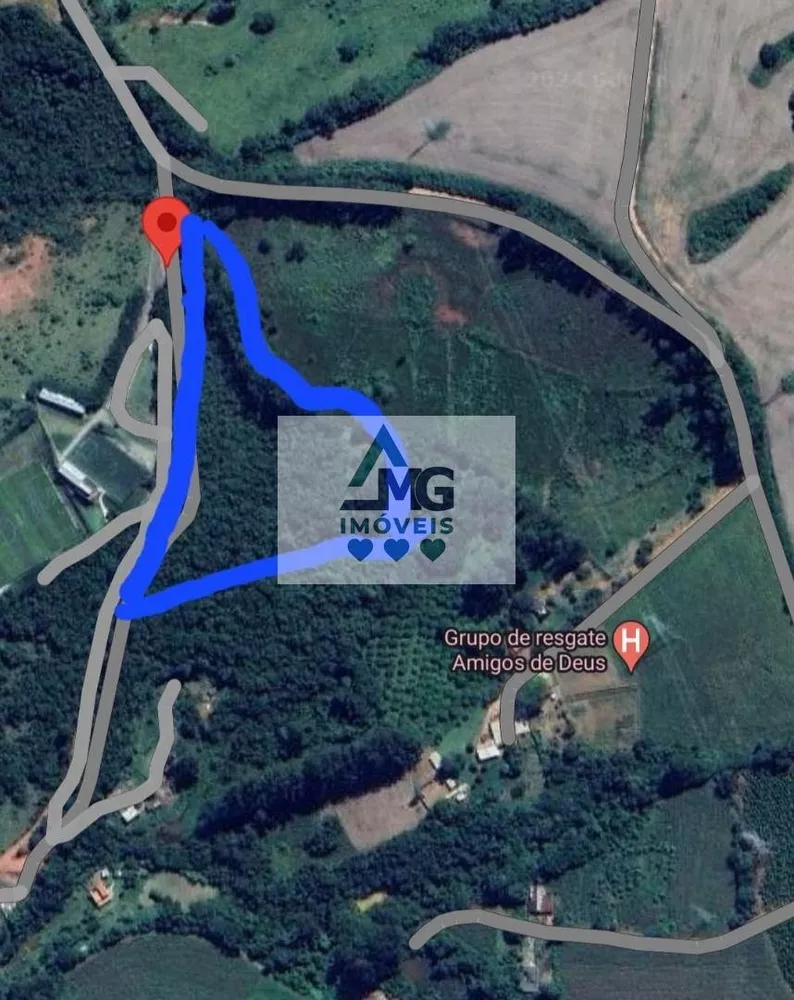 Terreno, 2 hectares - Foto 3