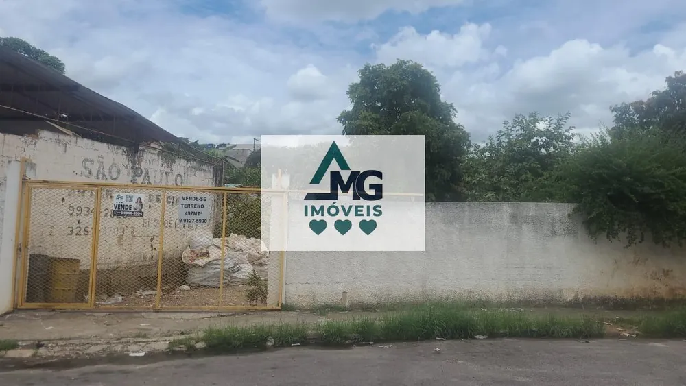 Terreno, 500 m² - Foto 1