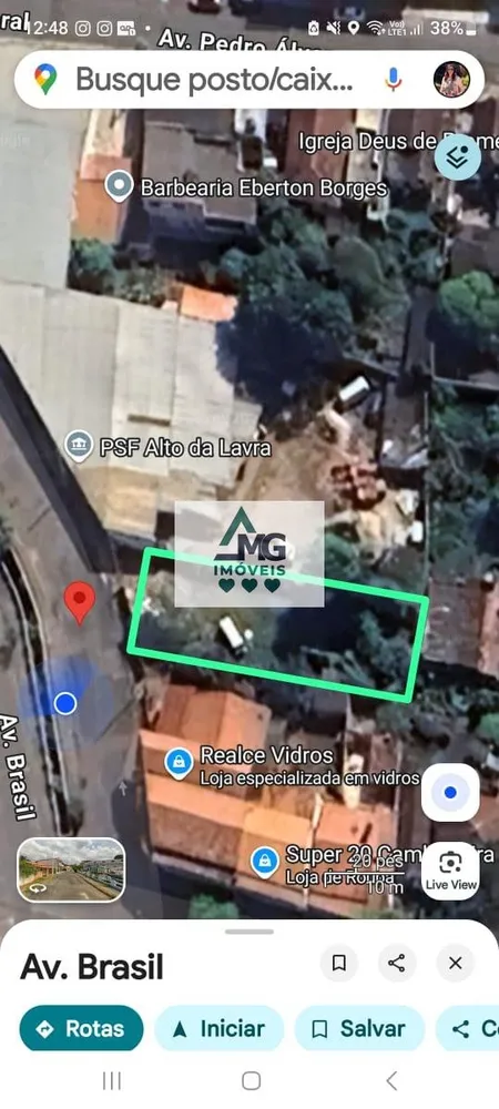 Terreno, 500 m² - Foto 3