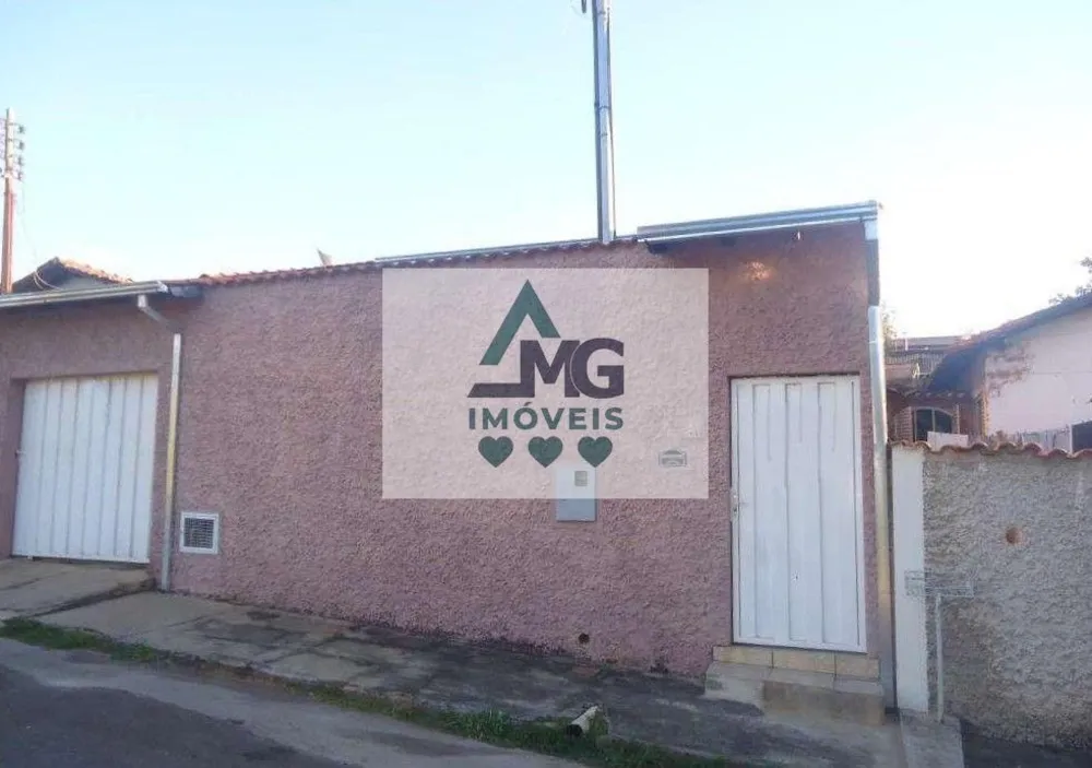 Casa, 4 quartos, 250 m² - Foto 1