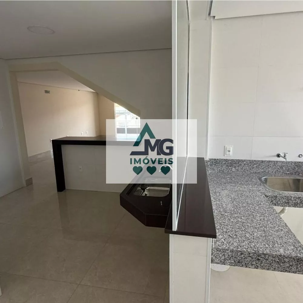 Cobertura, 4 quartos - Foto 2