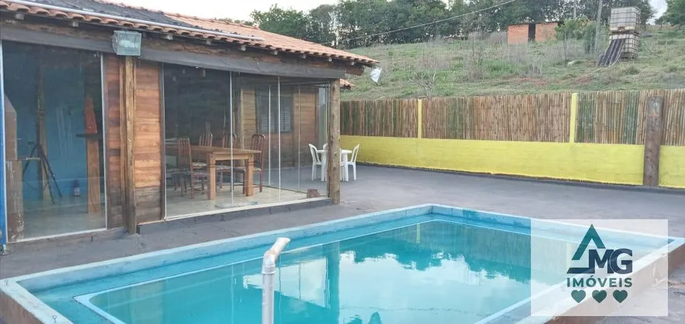 Chácara, 2 quartos, 2000 m² - Foto 3