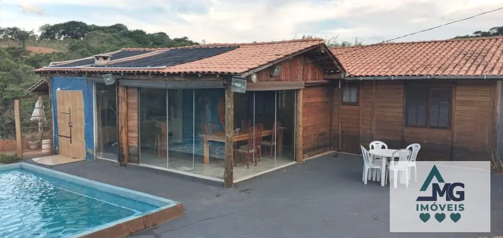 Chácara, 2 quartos, 2000 m² - Foto 6