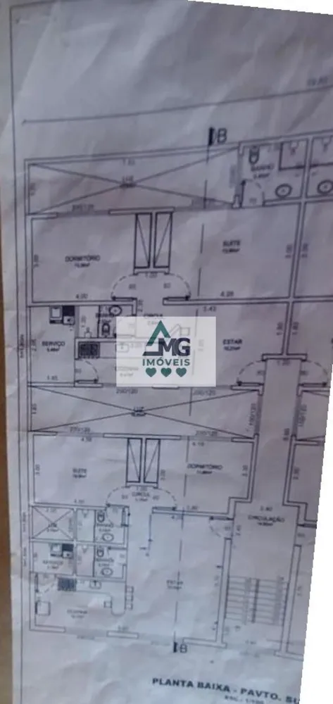 Depósito-Galpão, 272 m² - Foto 6