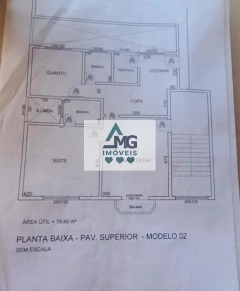 Depósito-Galpão, 272 m² - Foto 14