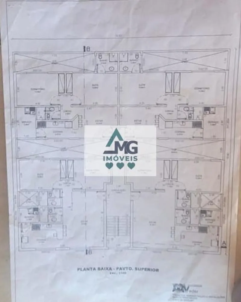 Depósito-Galpão, 272 m² - Foto 15