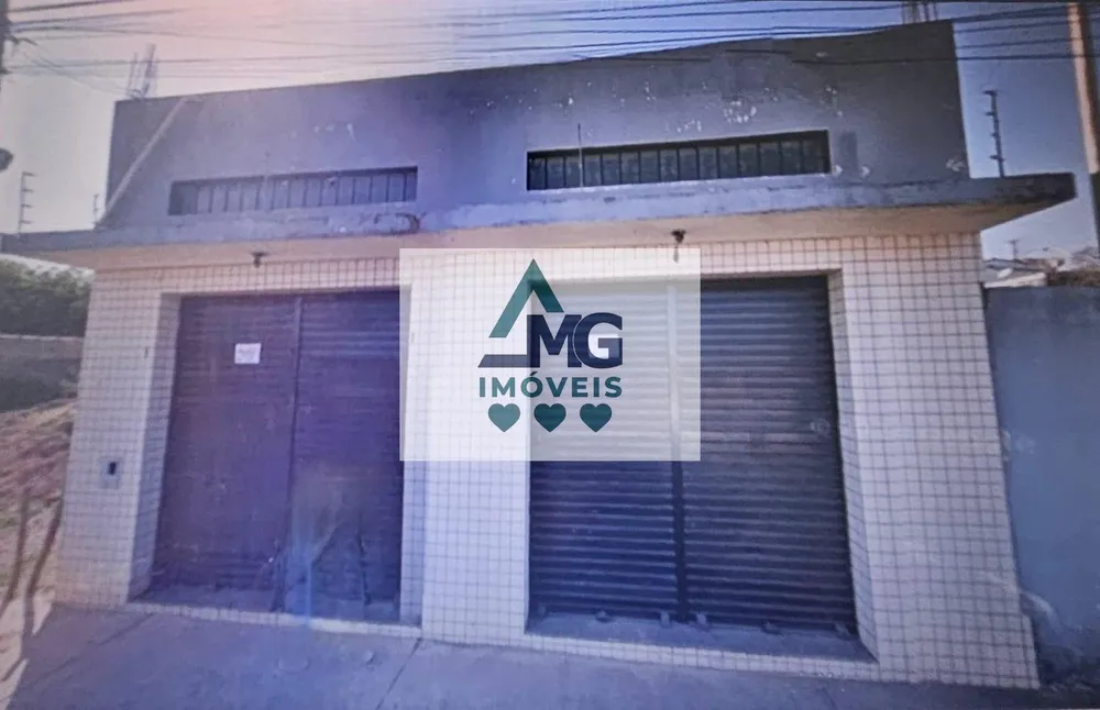 Depósito-Galpão, 272 m² - Foto 1