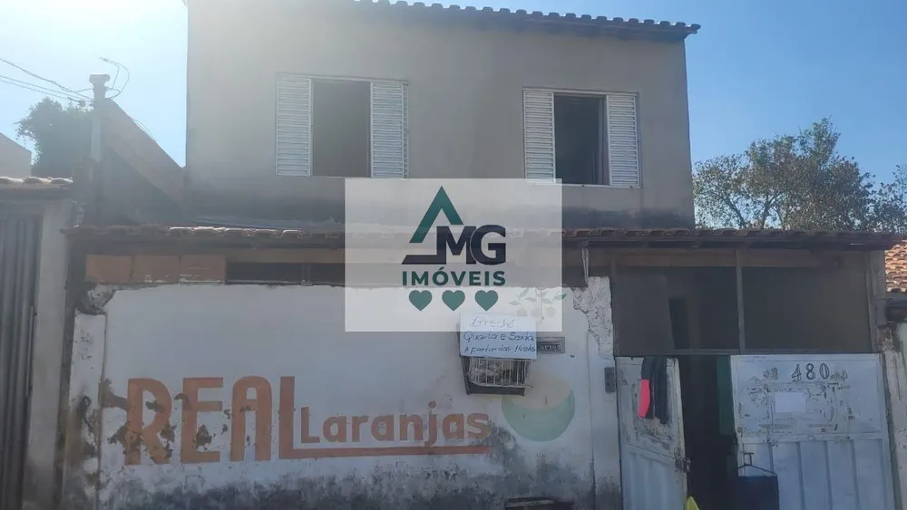 Casa, 3 quartos - Foto 1