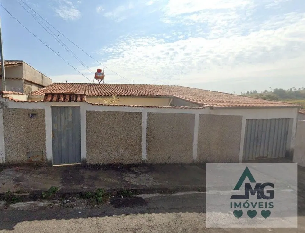 Casa, 3 quartos - Foto 1