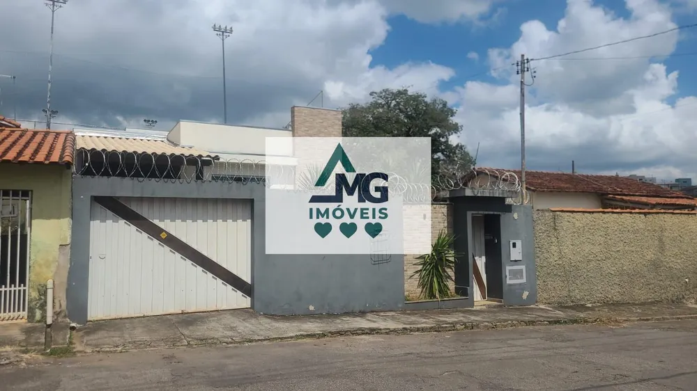Casa, 3 quartos, 118 m² - Foto 1
