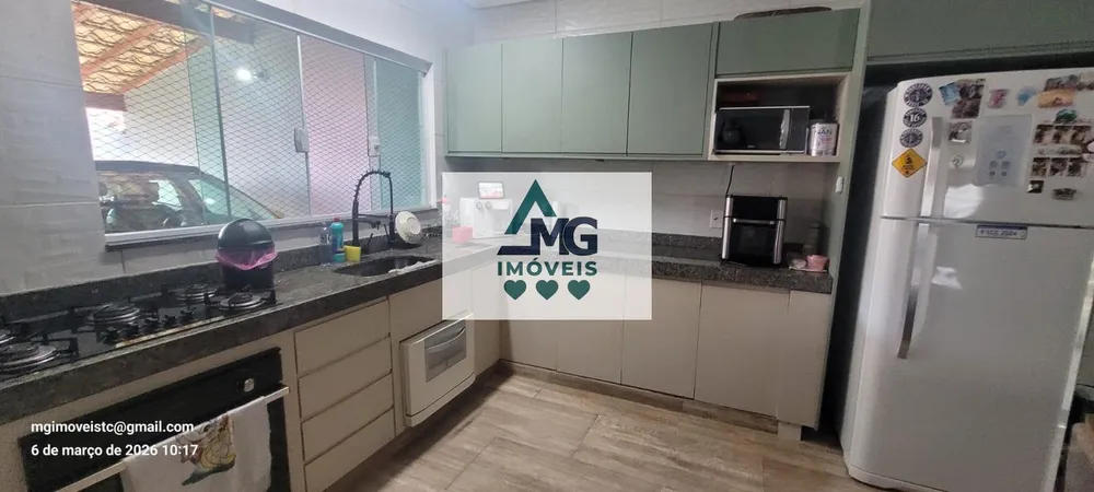Casa, 3 quartos, 118 m² - Foto 6