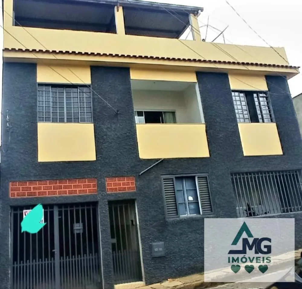 Casa, 3 quartos - Foto 1