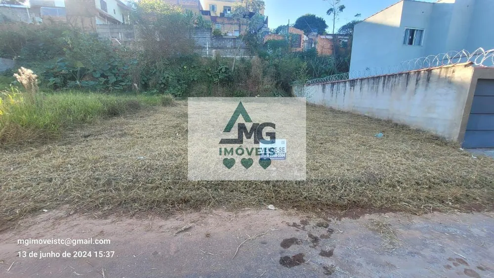 Terreno, 205 m² - Foto 1