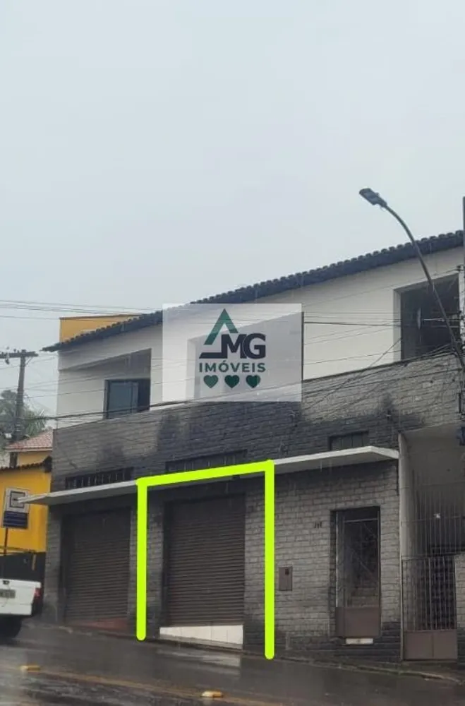 Loja-Salão, 180 m² - Foto 1