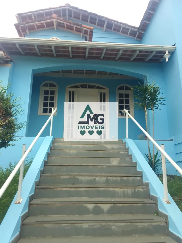 Casa, 9 quartos, 380 m² - Foto 1